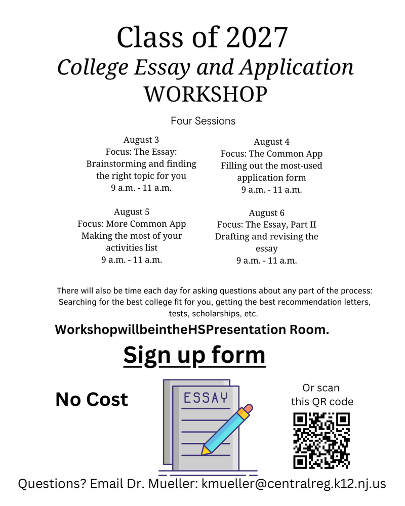 essay