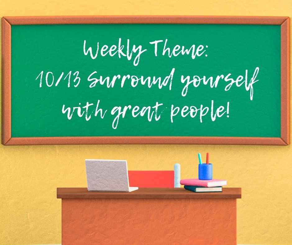MS Weekly Theme!