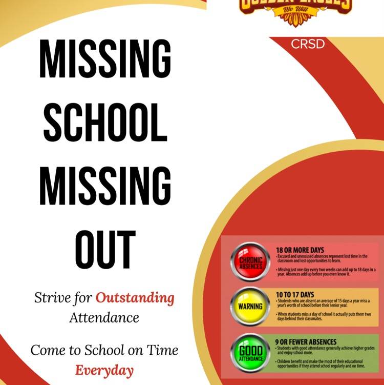Missing School Missing Out!