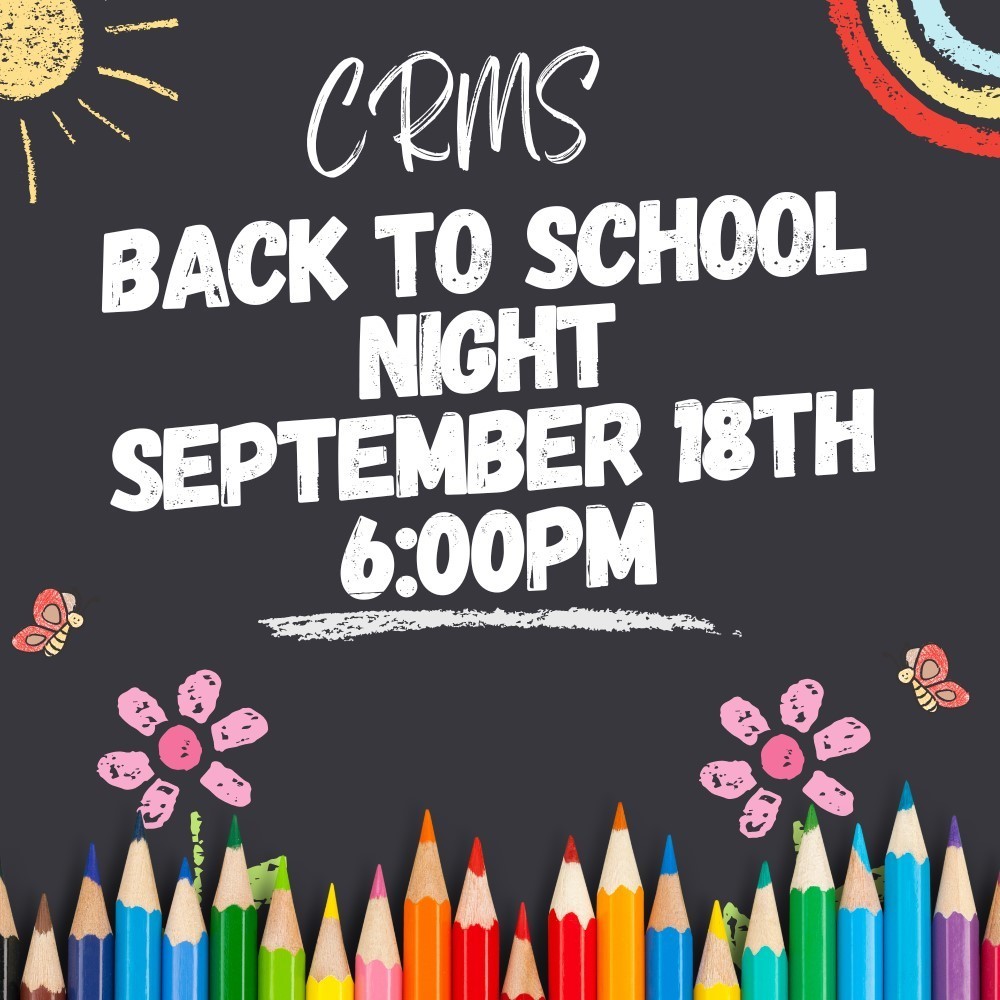 Back To School Night!