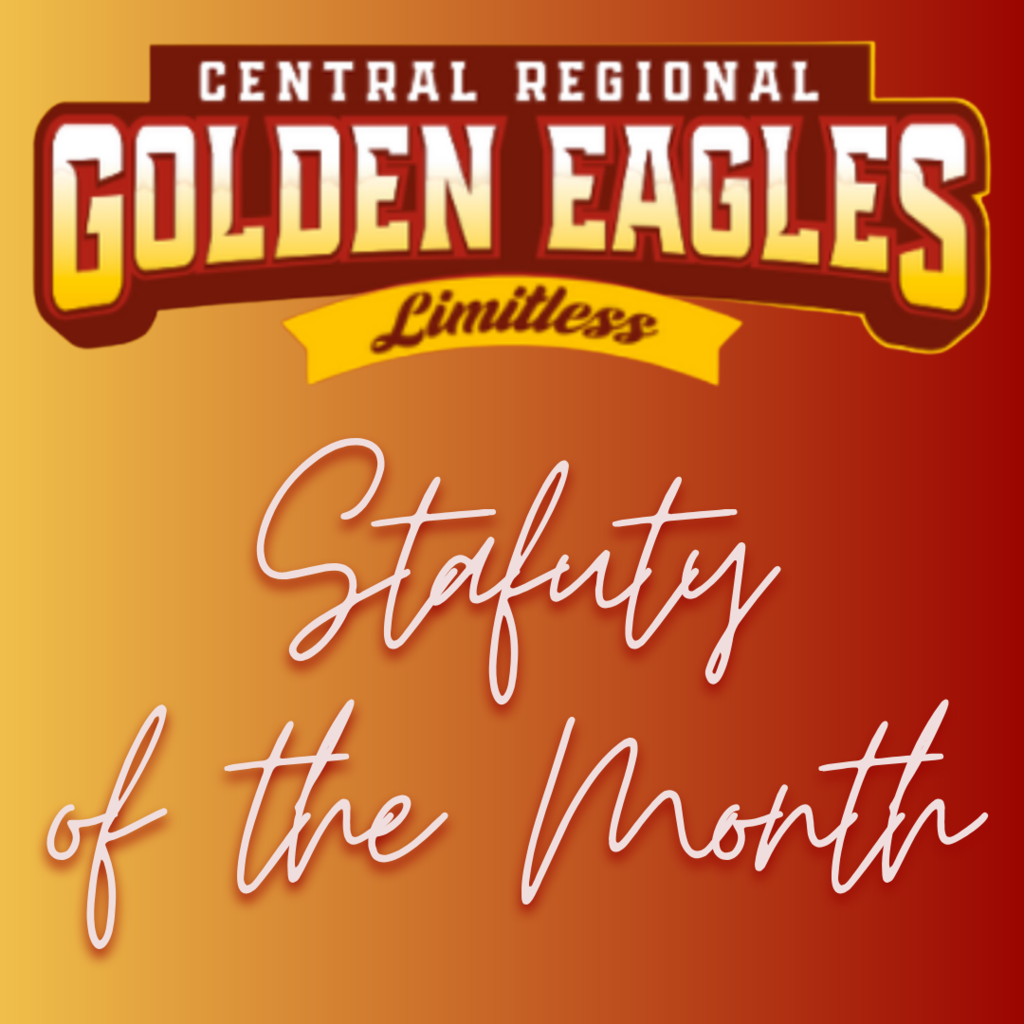 CRSD Staffulty of the Month 25-26 IG