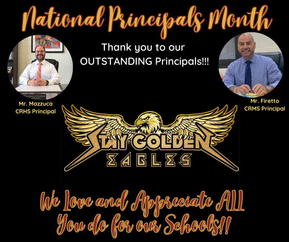National Principals Month