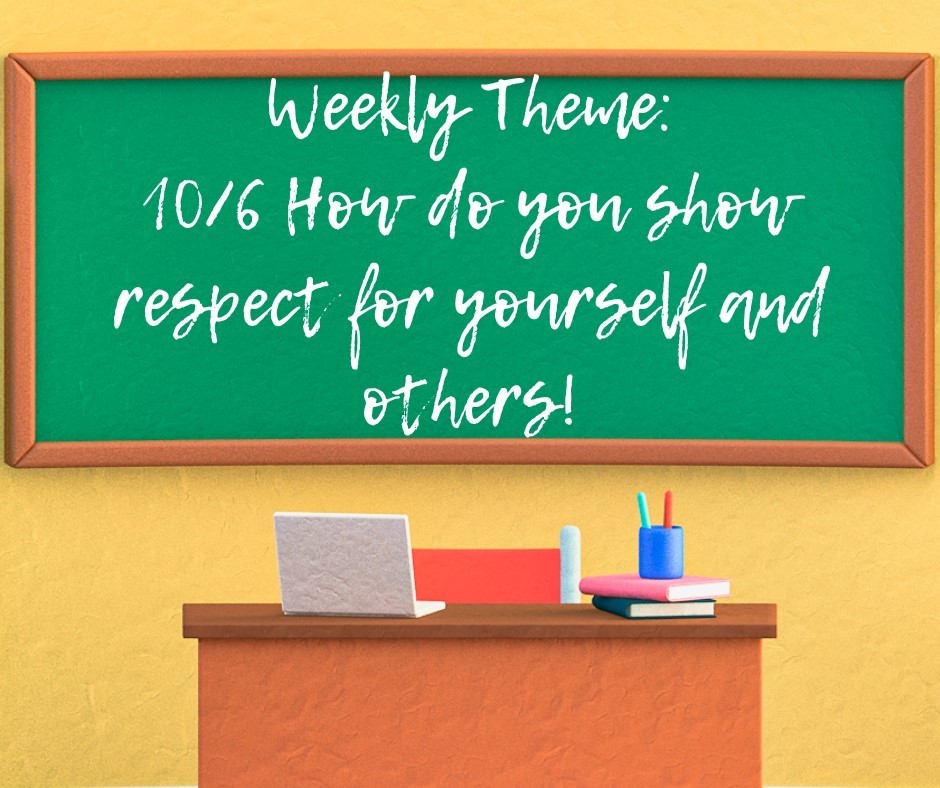 MS Weekly Theme