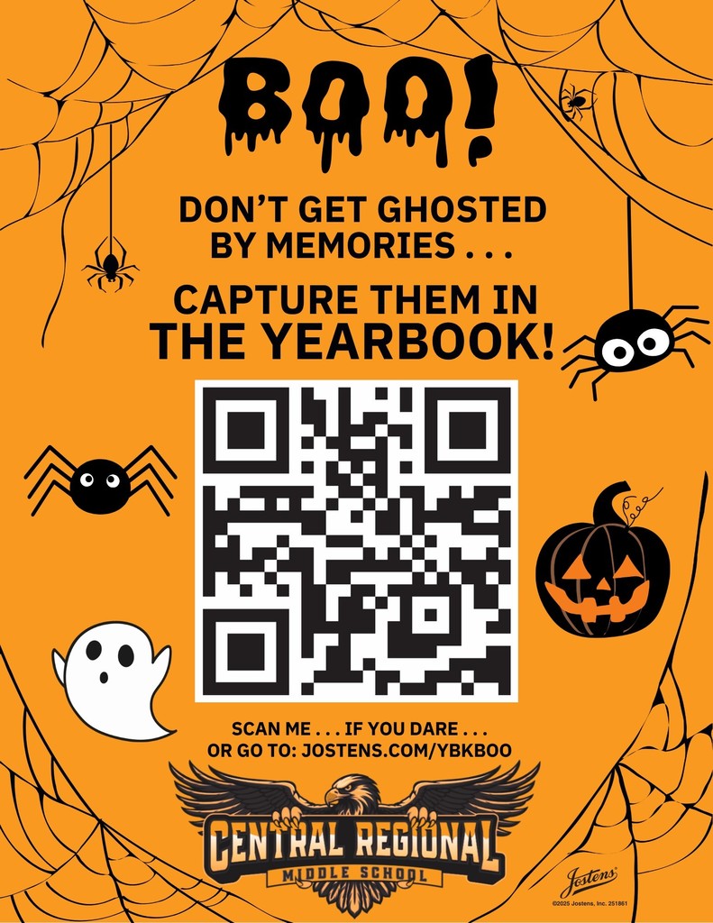 Yearbook Flyer!