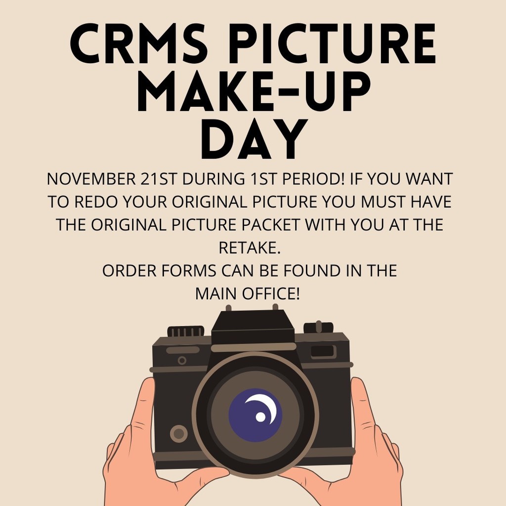 Make up Picture Day!