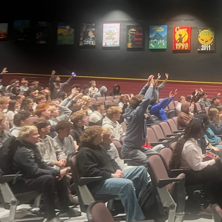 First Attendance Rally of the year!