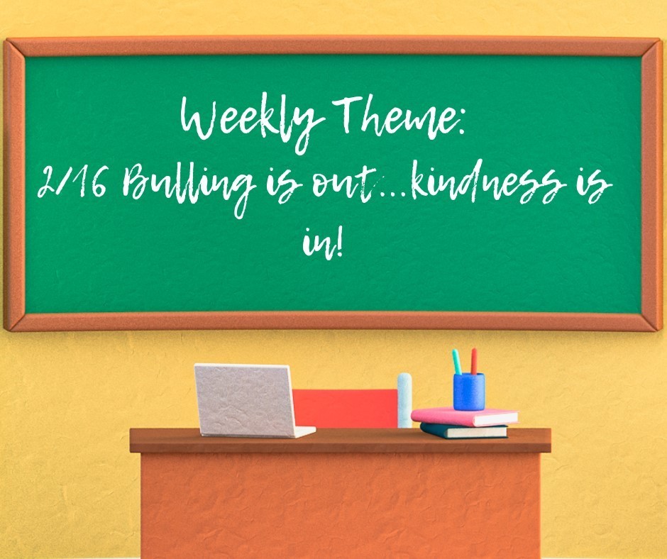 MS Weekly Theme!