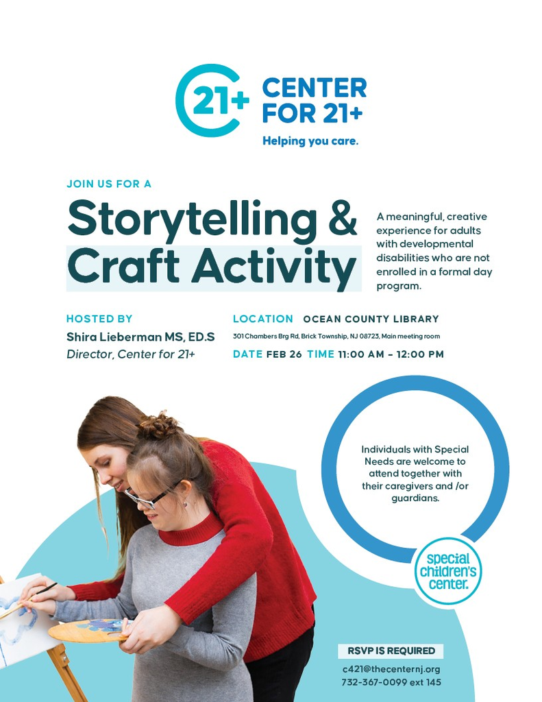 Storytelling and Craft