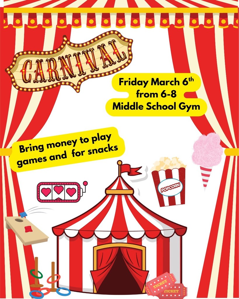 CRMS Carnival!