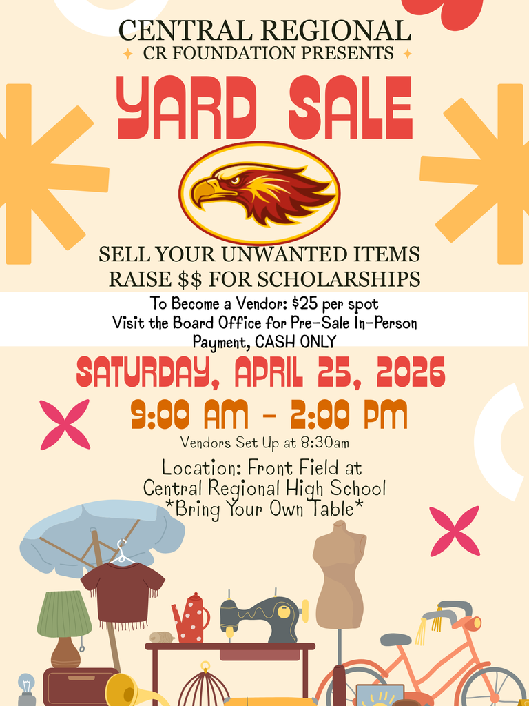 YARD SALE