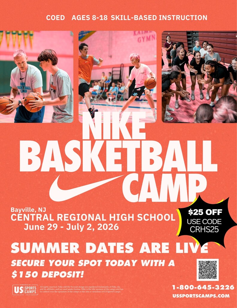 2026 Nike Basketball Camp