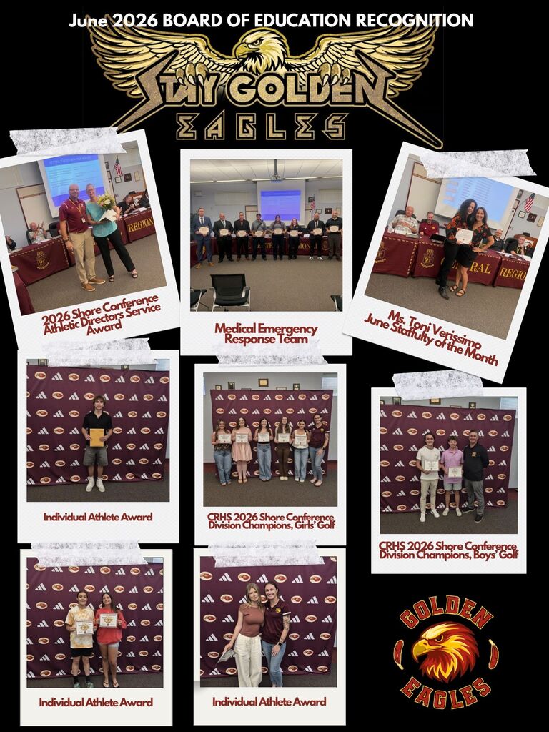 June 24 BOE Recognition