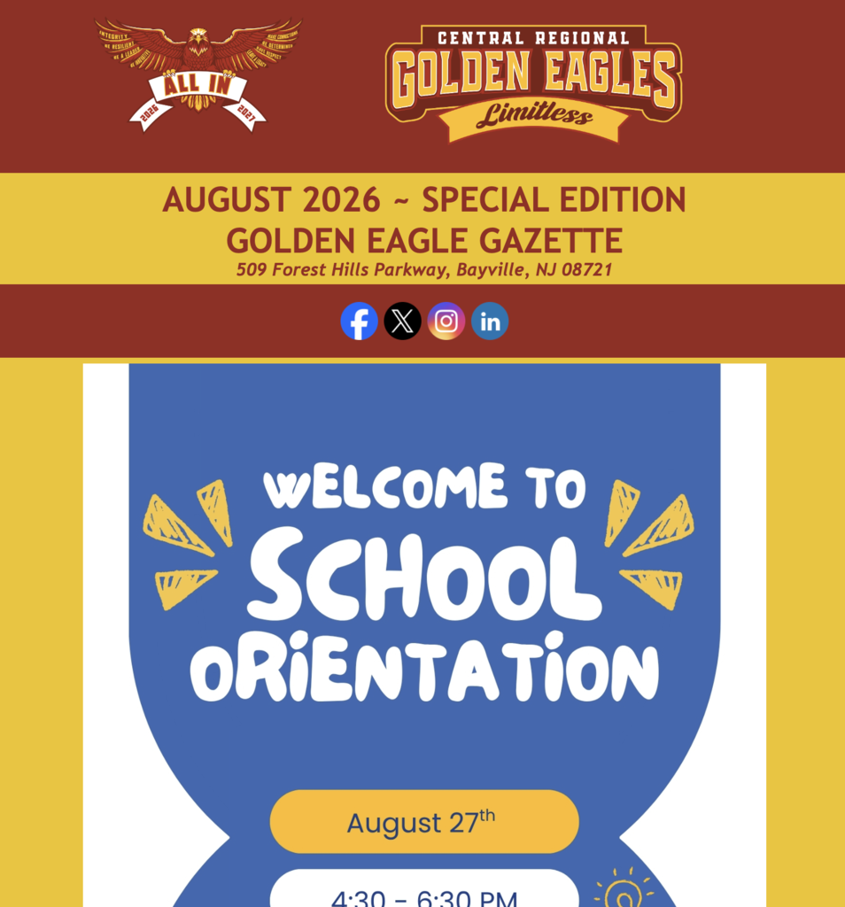 August 2026 Special