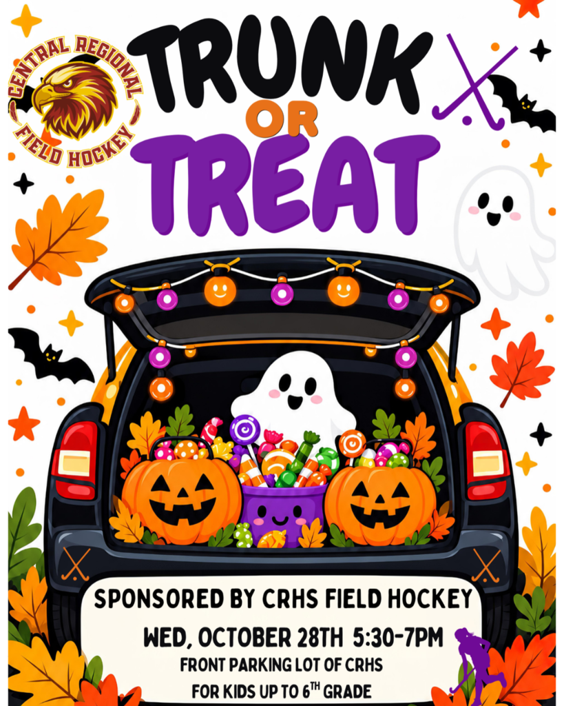trunk or treat