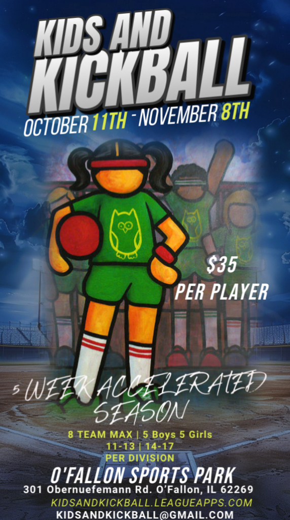 Kickball for Kidd