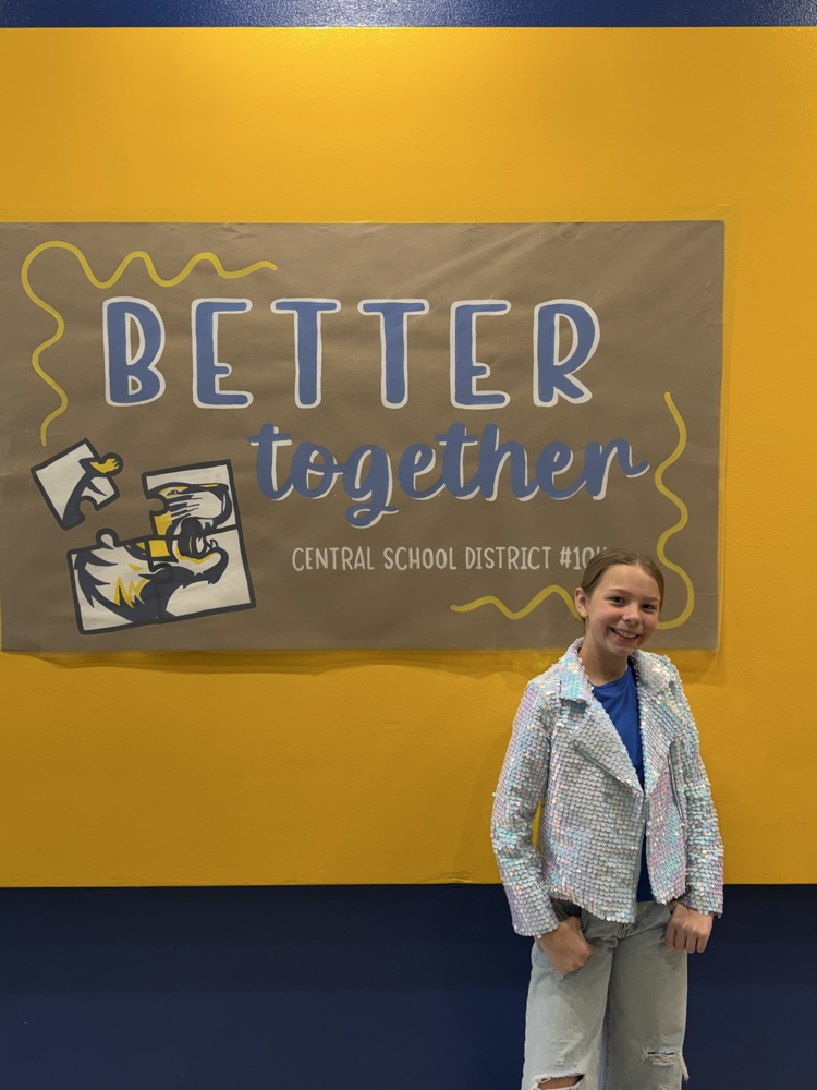 Superintendent of the Day