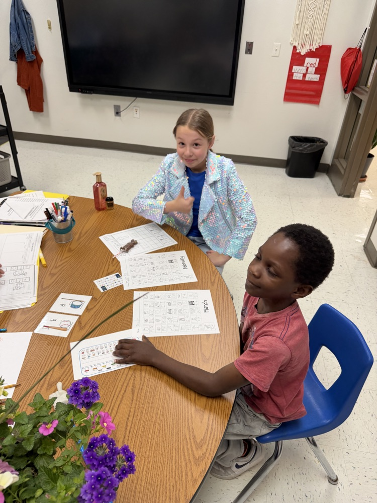 Superintendent of the Day