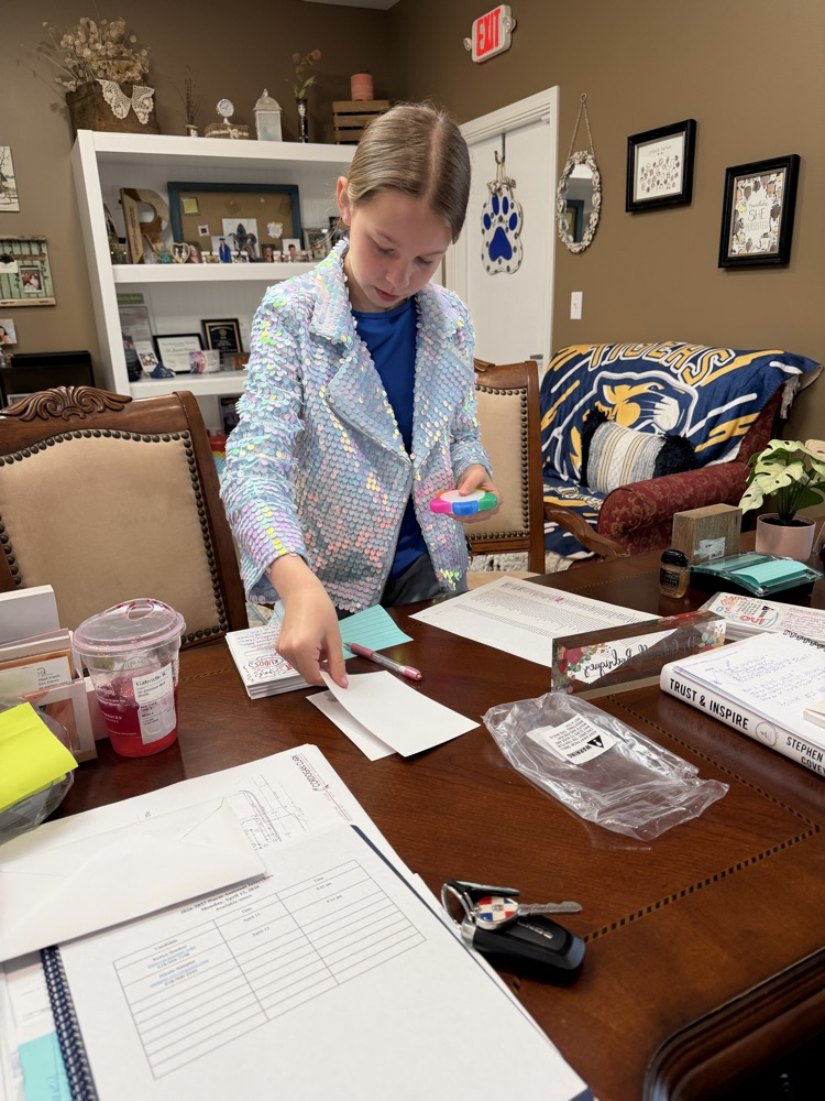 Superintendent of the Day