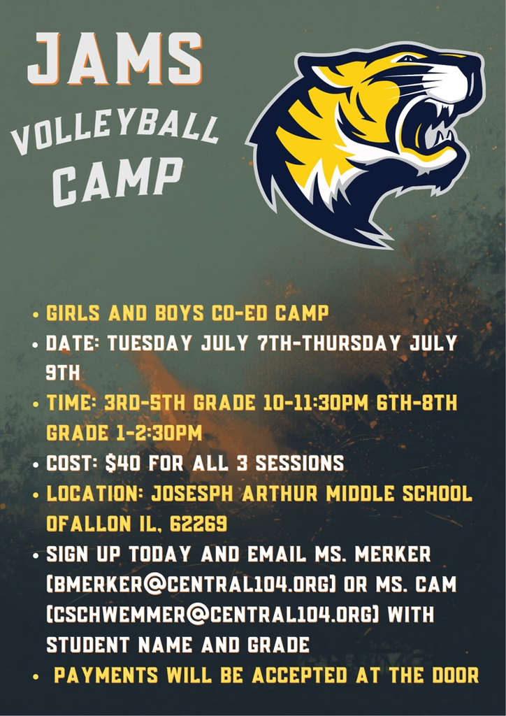 volleyball camp
