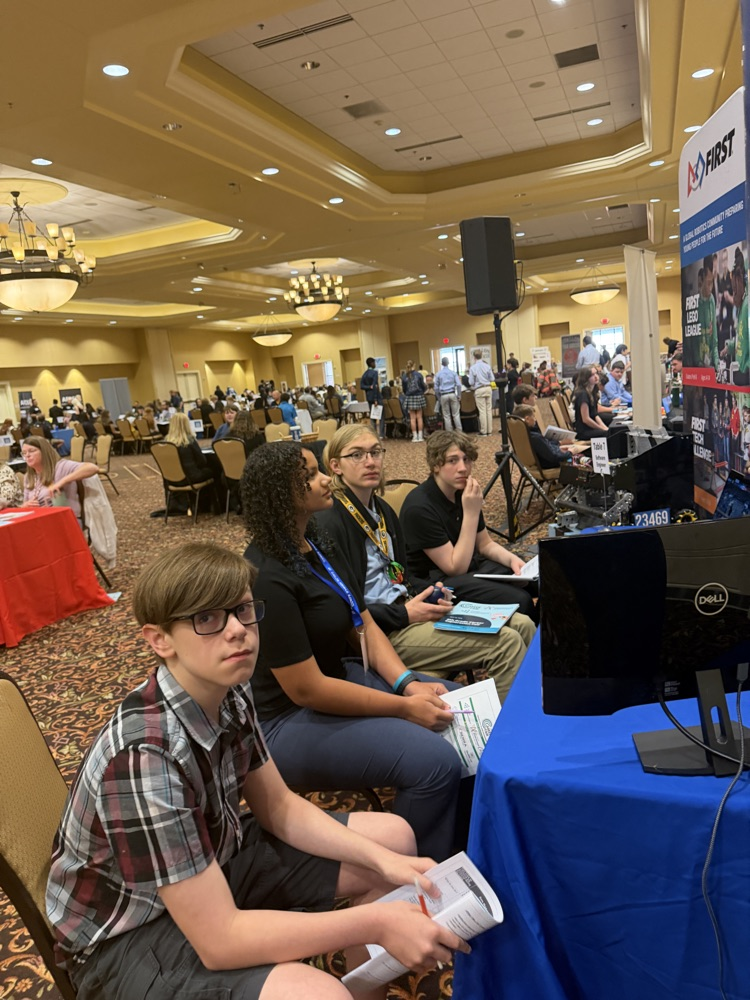 career fair