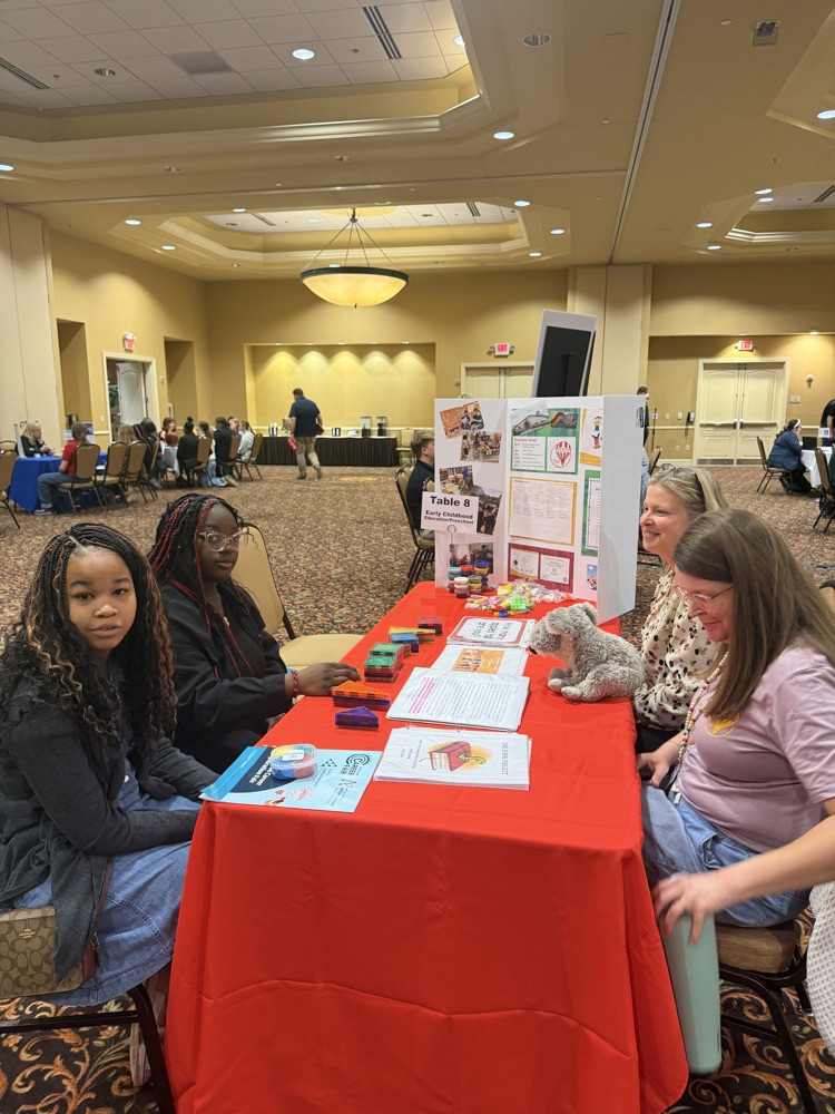 career fair