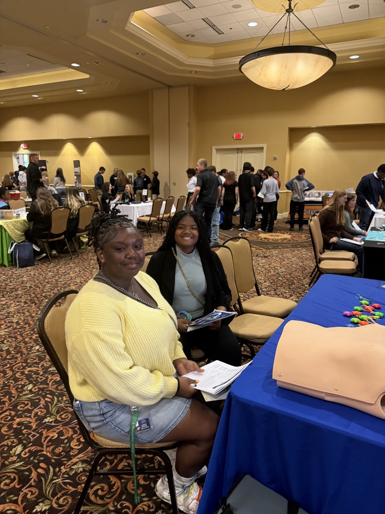 career fair 
