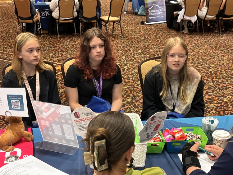 career fair