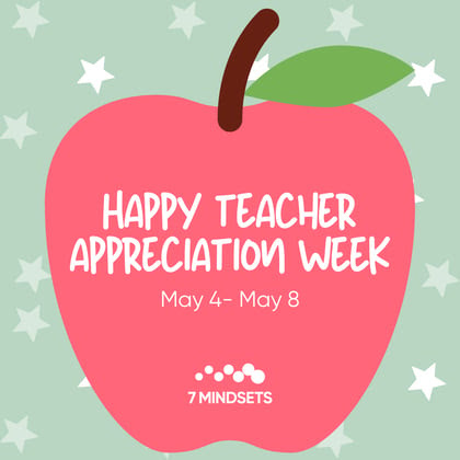 Teacher Appreciation 