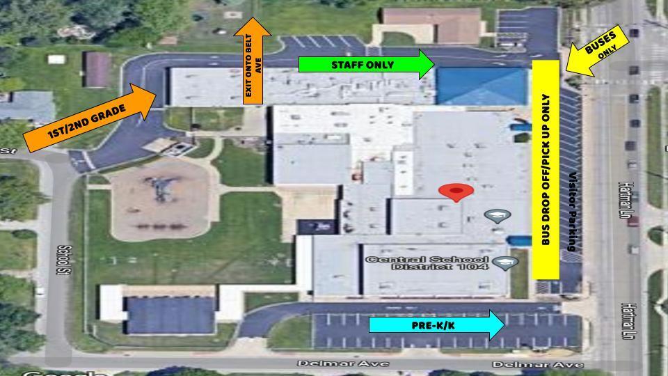 DEES MAP