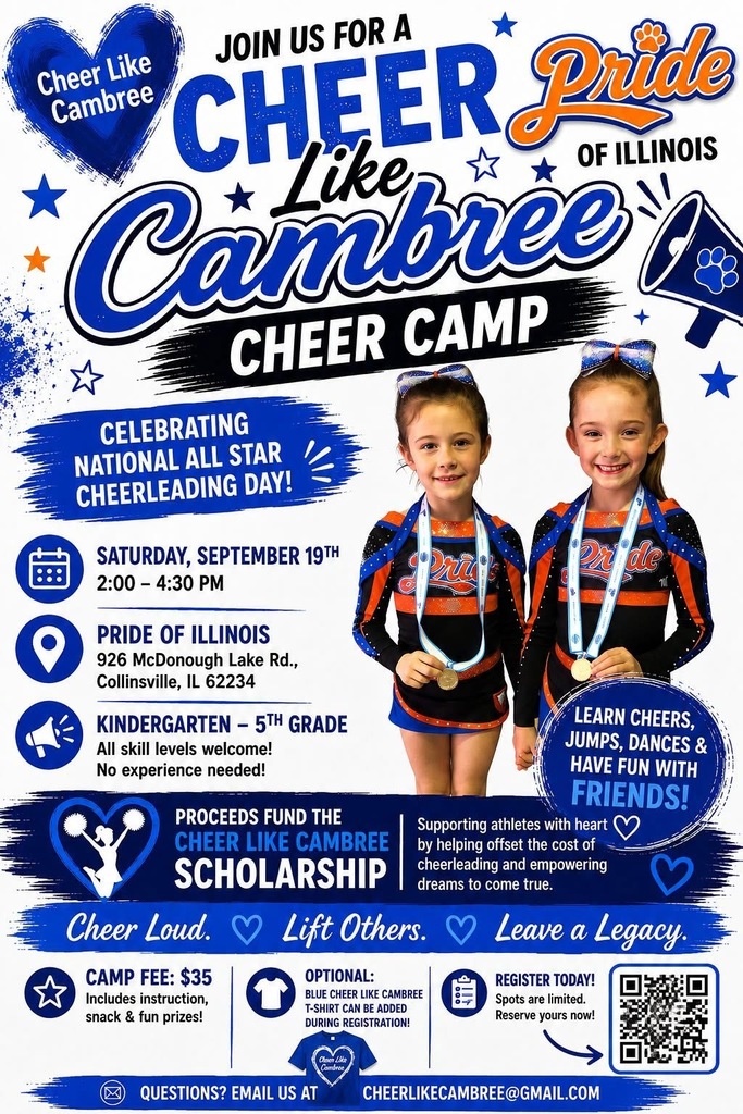 Cheer Camp