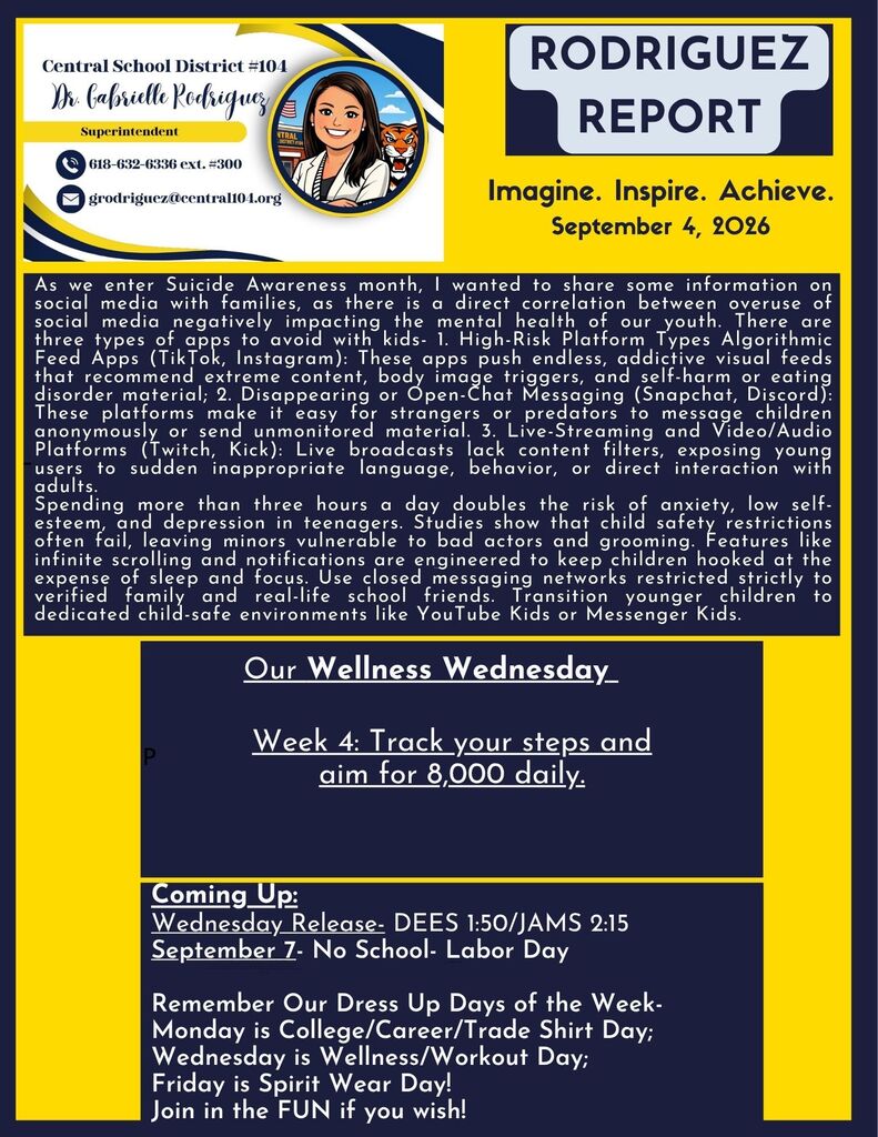 Rodriguez Report