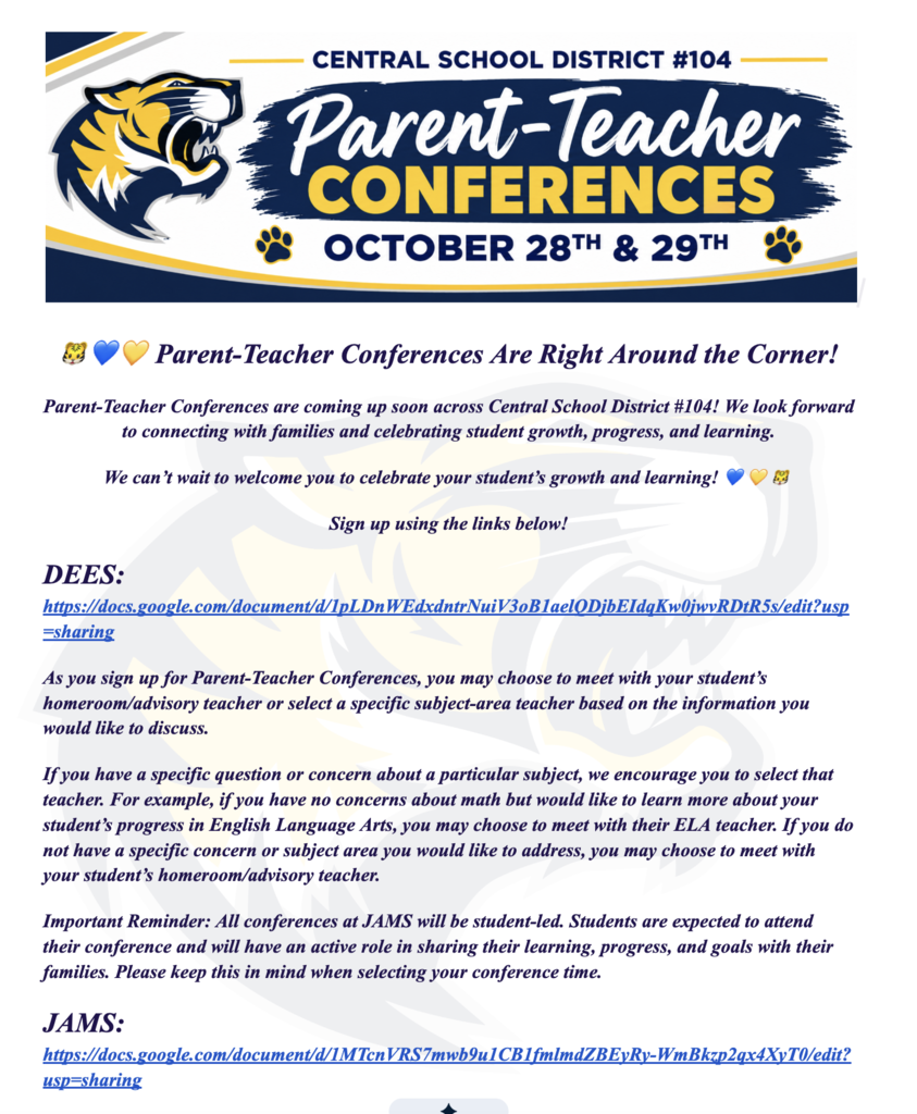 PT CONFERENCES