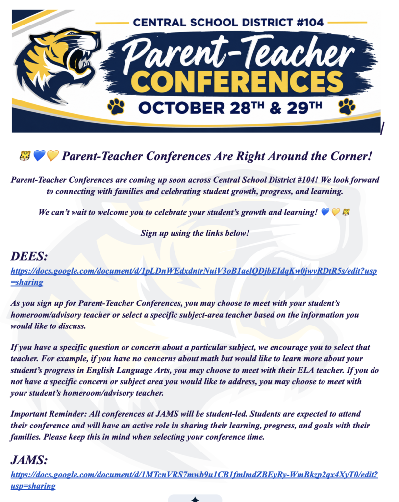 PT CONFERENCES