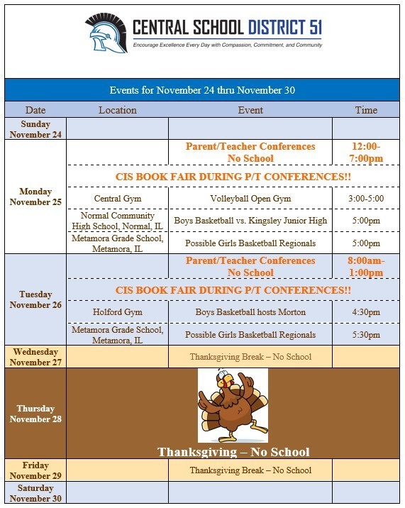 Events