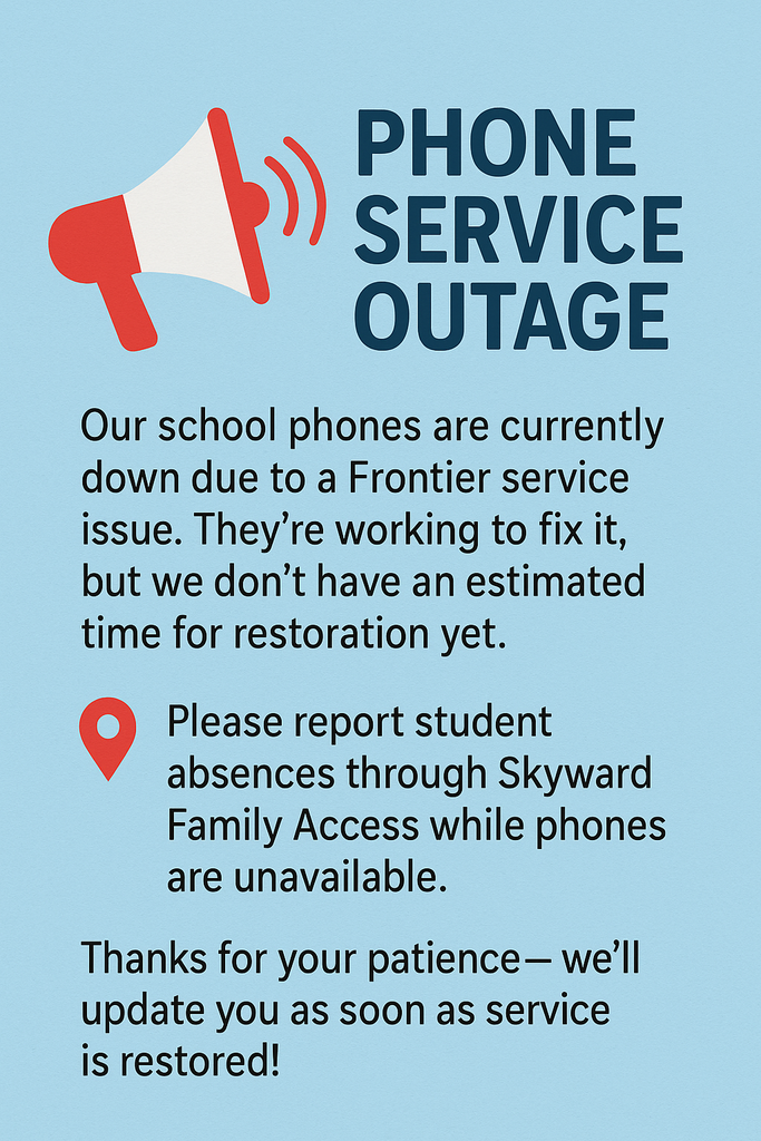 Phone Service Outage