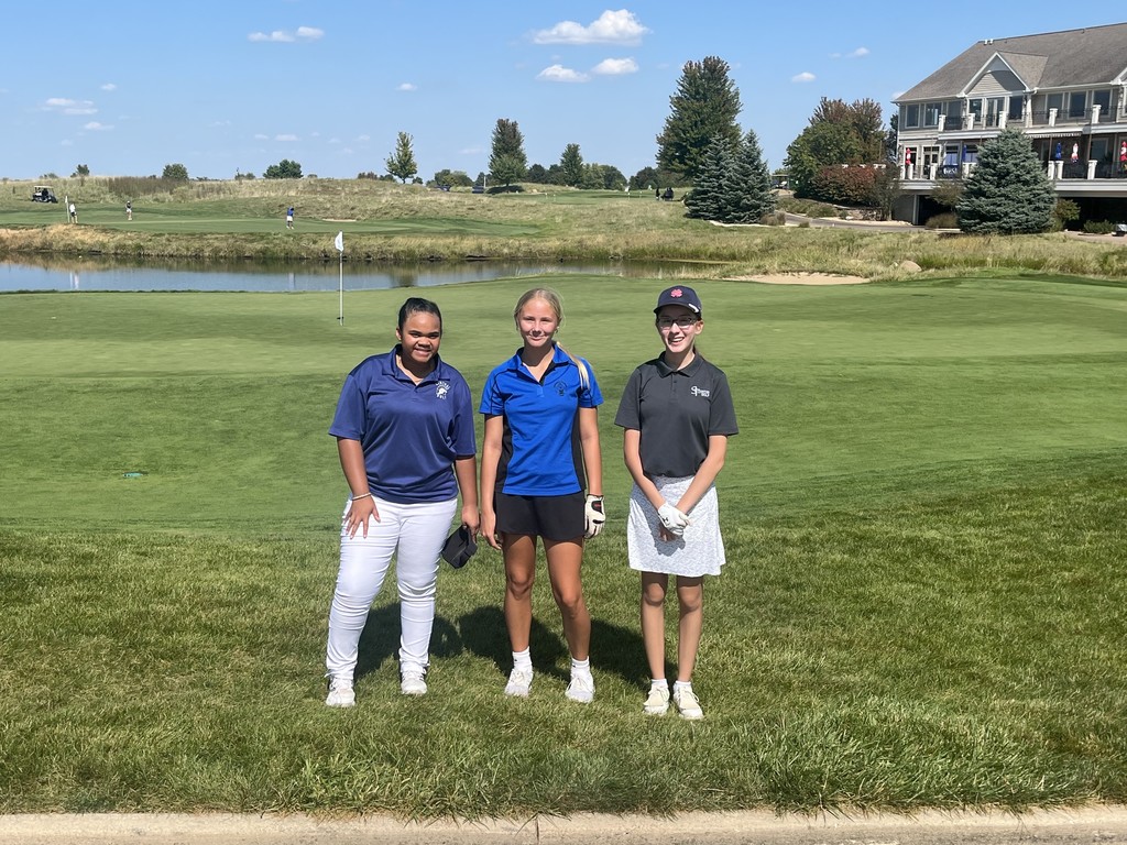 Girls Golf - State 2025