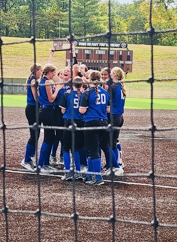 Softball Regional Champs - 2025