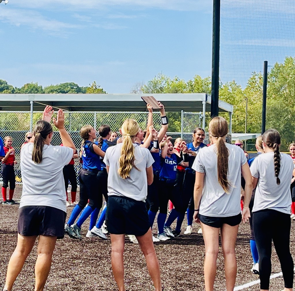 Softball Regional Champs - 2025