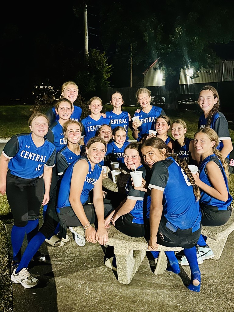 Softball Sectional Champs 2025