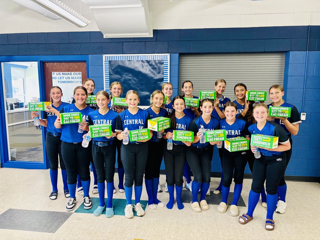 Softball Sectional Champs 2025