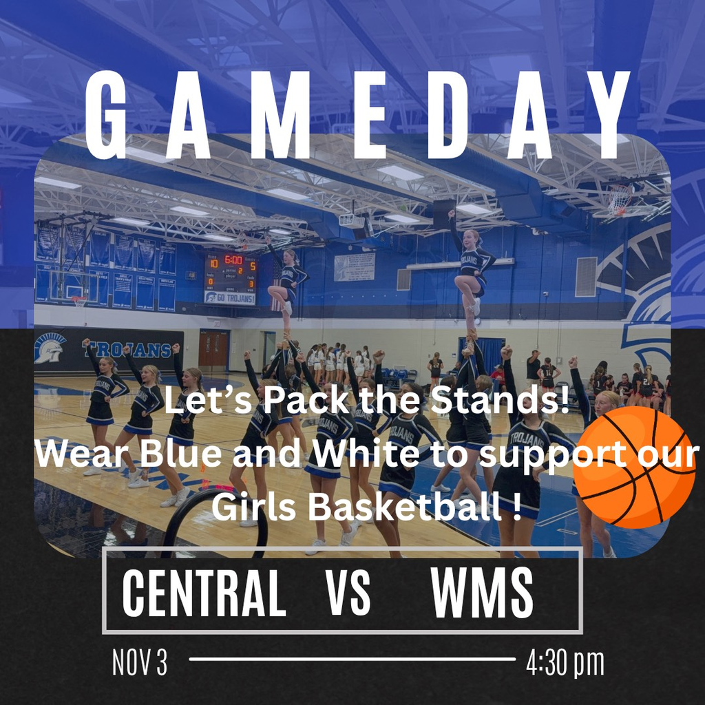 Blue and White Night!