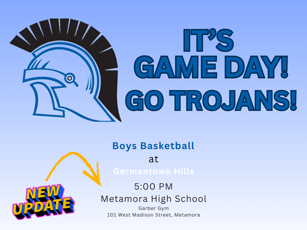 Game Day Schedule for Monday, December 15. GO TROJANS!