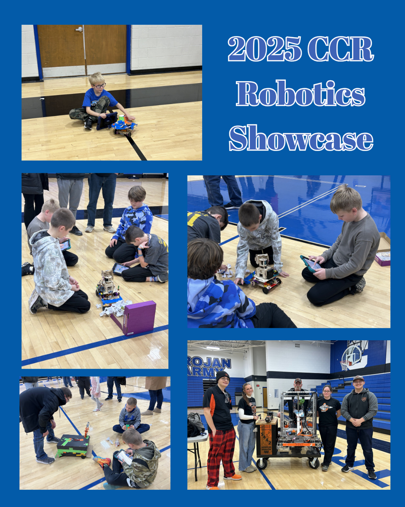 2025 CCR Robotics Showcase