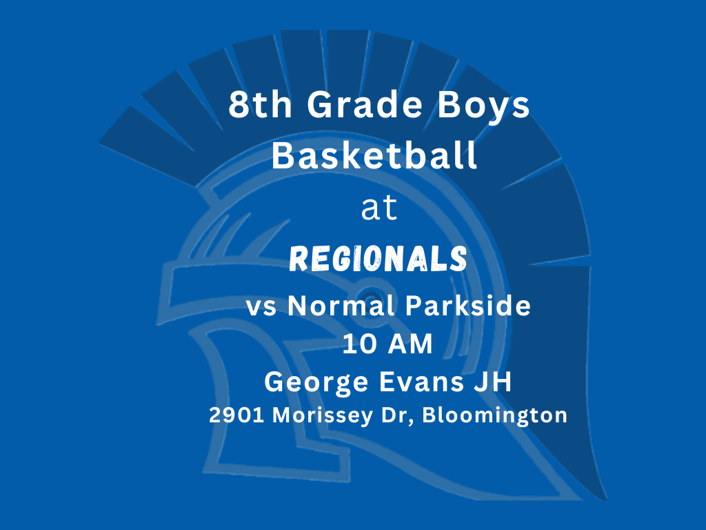 8th Grade Boys BBall Regionals