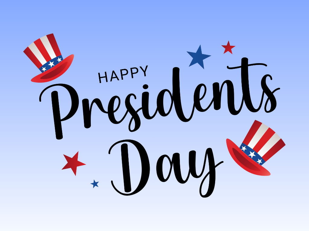 Happy President's Day!