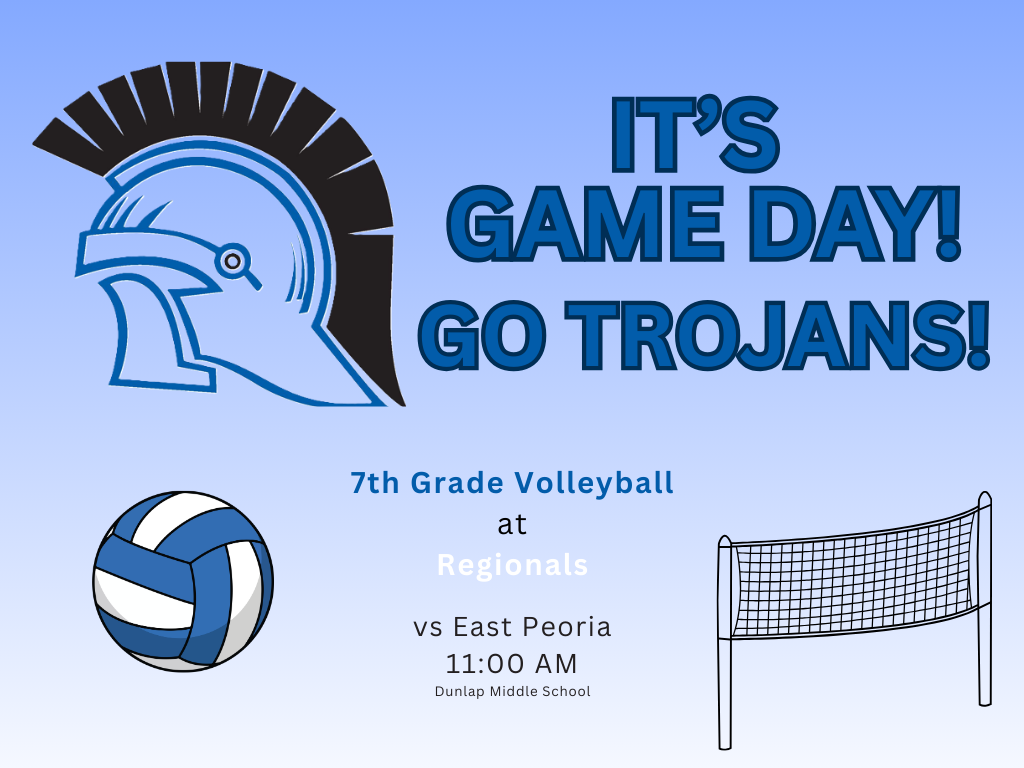 Volleyball at Regionals!