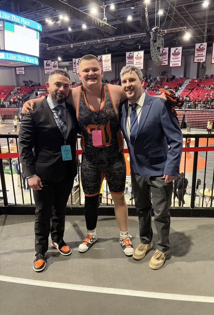 IESA WRESTLING STATE COMPETITION