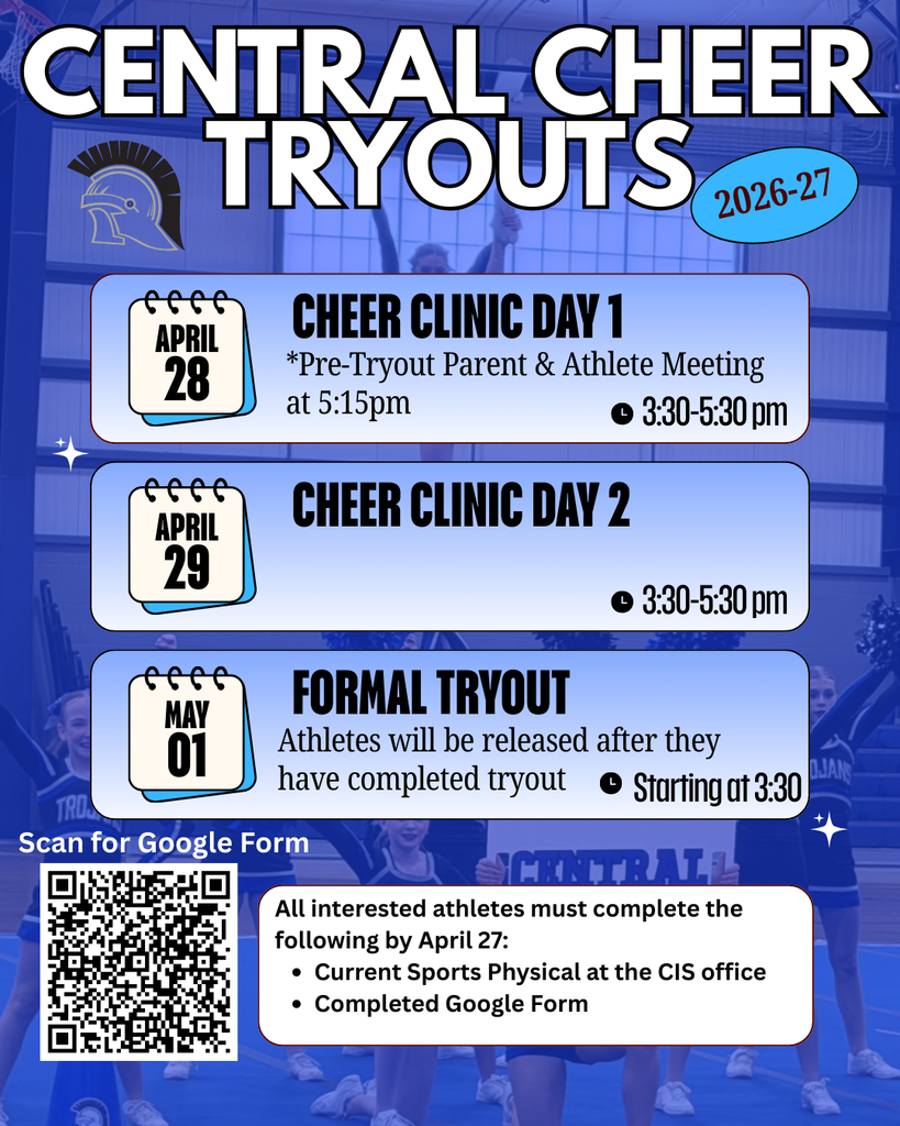 Cheer Tryouts