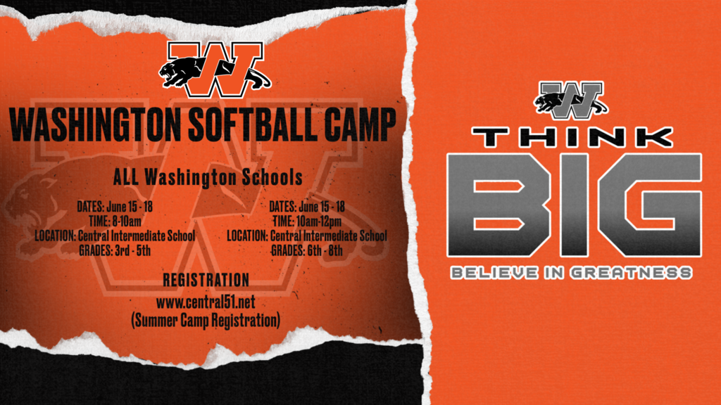 WCHS Softball Camp