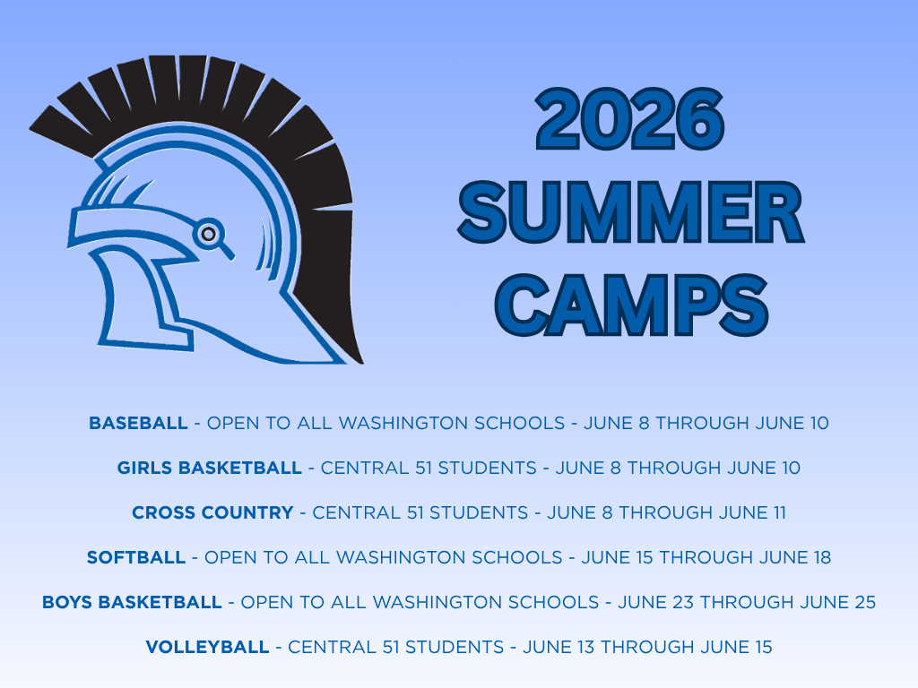 2026 Summer Sports Camps